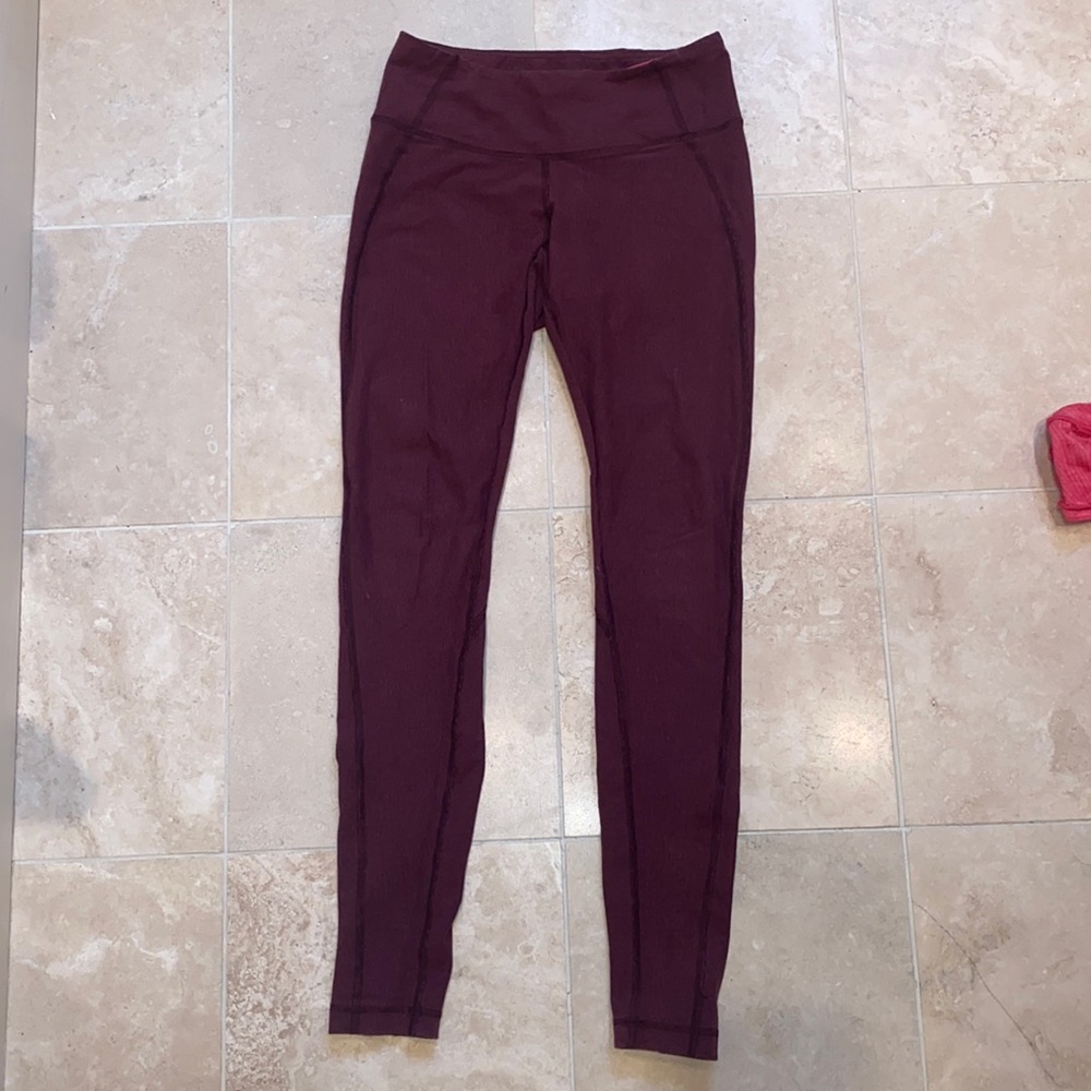 Lululemon Ankle Leggings